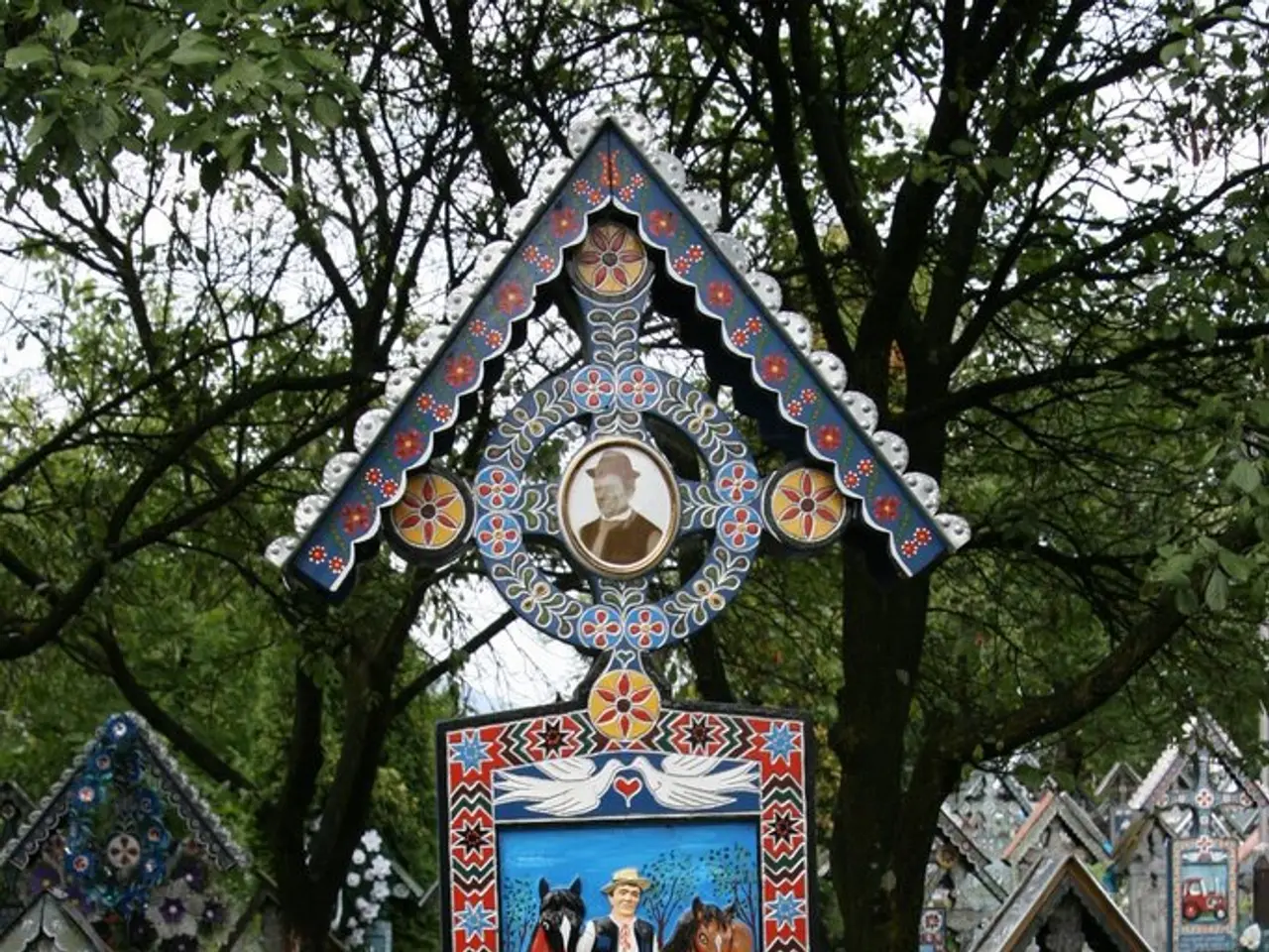 Archaeologists in Martinique unearthed approximately 70 Native American wells along with 14 burial...