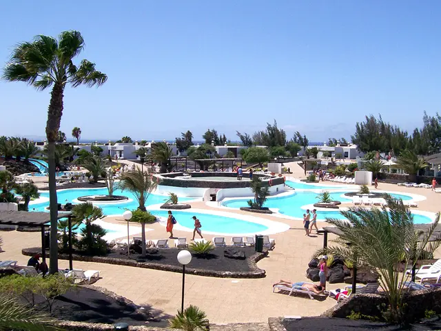 The Island's Most Scorching Valley Reigns Warmth