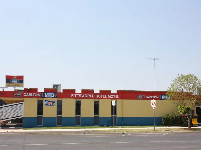 Bochum's tourism industry experienced a prosperous spell during the initial three months of 2025.