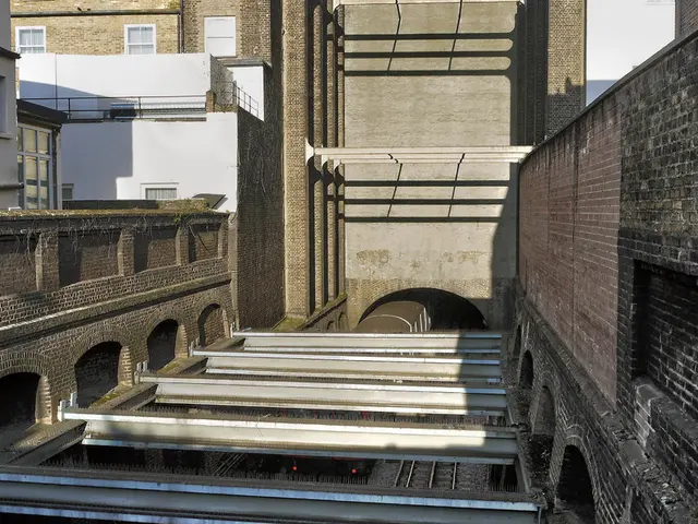 Alternative travel paths exist for the Gotthard Tunnel.