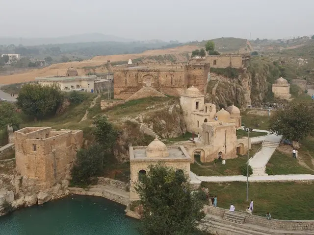 A virtually untouched county in England, boasting all the essential elements for utopia.