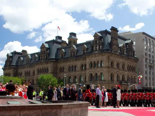Giant papier-mâché figures are a defining aspect of the Las Fallas festival in Valencia, as...