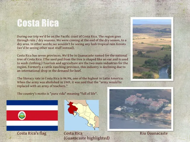 Adventuring through Costa Rica: Boon of Hitchhiking and Discovering Local Delicacies on the Road