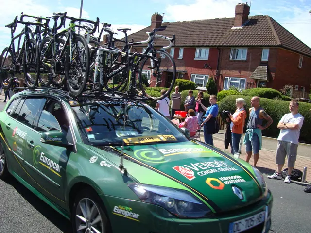 Woman on a bicycle journey from Germany to France vanishes during her travels in Iran