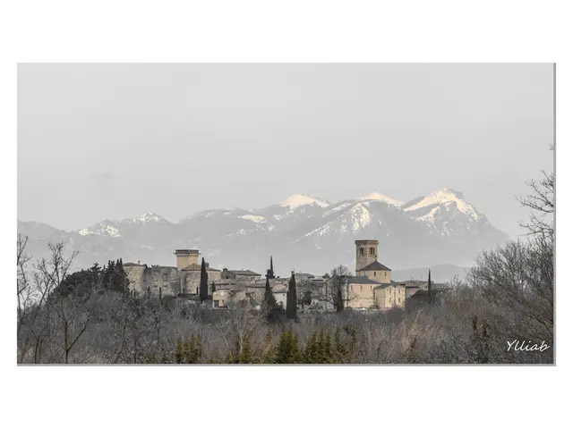 Enchanting Bavarian castles, minted on the UNESCO World Heritage roster