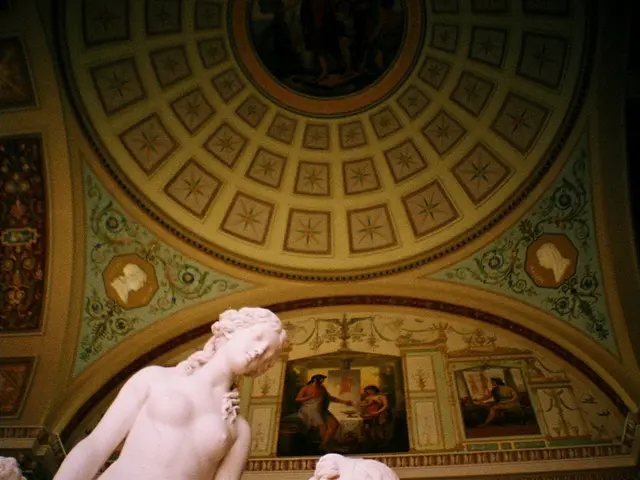 Art gathers Bukhara under a common thread: the Biennale that alters conventions