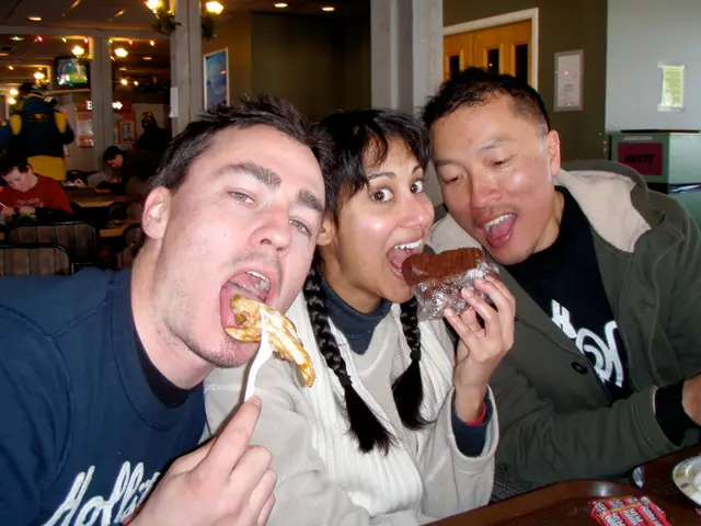 European Enthusiasm for a Prominent American Food Tradition, as Stated by Rick Steves