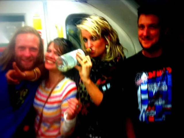 Effects of Alcohol Metabolism in Males and Females: A Physiological Analysis