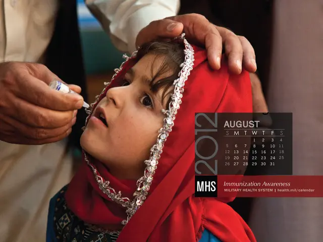 Concerns over immunization: Parents opting out of having their kids inoculated.