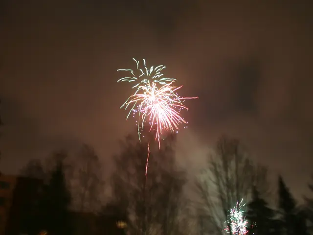 Fireworks Safety Tips Offered by Johanniters for New Year's Eve to Prevent and Provide First Aid...