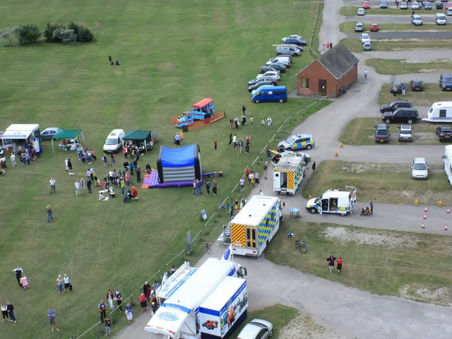 Locations for Disposing Camper Van Waste