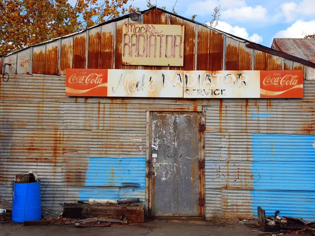 Authorities close down encampment due to health and safety concerns, as it is under investigation.