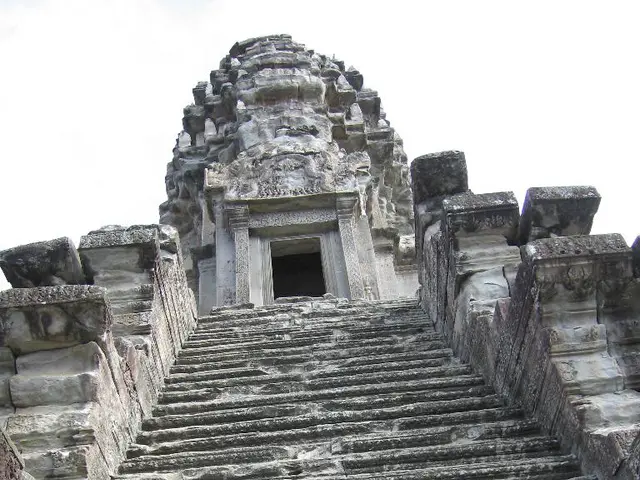 Mysterious Sites: Seven Untraced Cities of the Past