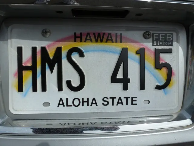 Environmental calamities foreshadowed in the state of Hawaii