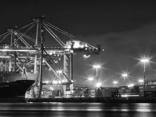 Terminal at Cape Town Port Surpasses Previous Performance Record by an Impressive 62%