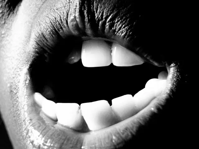 Girl's critical eye infection triggered by dental predicament