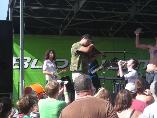 Live music theatre performances in Bremen proceed to the next stage