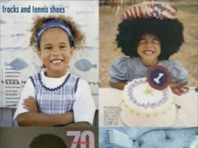 Children's Art Workshop led by Howardena Pindell: Circle and CollageCreation