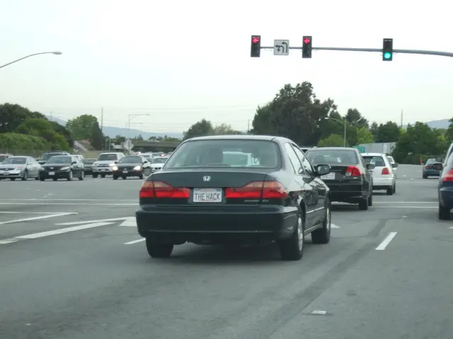 Extensive Traffic Congestion: ADAC Reports 203.830 Kilometres of Traffic Delays over Summer...