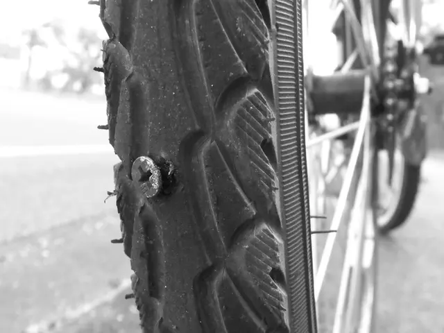 Fixing a Punctured Bicycle Tube: A Guide for Patching Inner Tubes