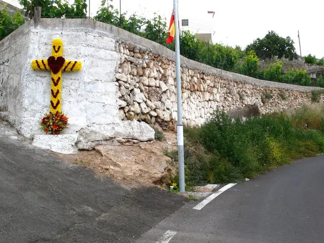 The Kempen Land's oldest church is identified as The Chapel of St. Peter.