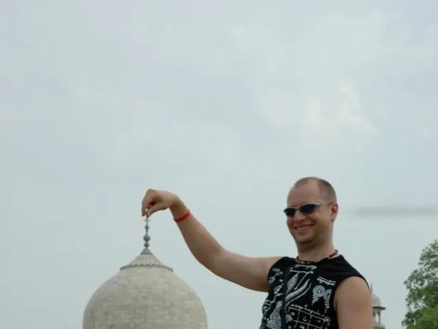 Uniting Worlds Through Travel: Fostering Understanding and Harmony Among Civilizations in...